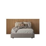 Cabeceira Casal Ripada Laranjeiras 2.4 Linea Brasil - Imagem 2