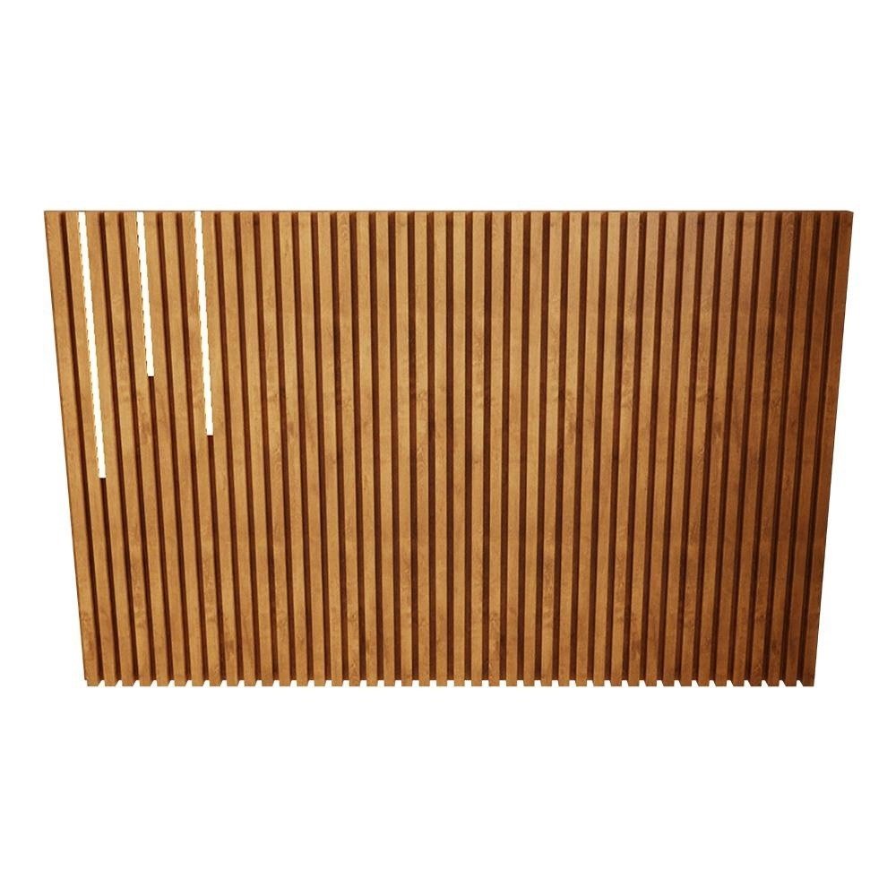 Cabeceira-Para-Cama-Solteiro-Ripada-Quarto-Manila-com-Led.jpeg Cabeceira Para Cama Solteiro Ripada Quarto Manila com Led - Imagem 1