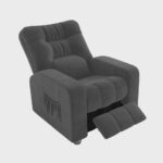 Poltrona do Papai Reclinável Azera Matrix - Imagem 3