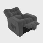 Poltrona do Papai Reclinável Azera Matrix - Imagem 4