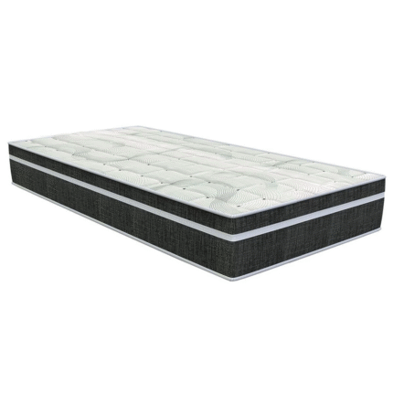 Colchão Orthoflex Molas Bonnel Venezia Black Solteiro 78×188