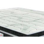 Colchão Orthoflex Molas Bonnel Venezia Black Solteiro 78×188 - Imagem 2