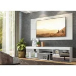 Rack com Painel p/tv até 65 e Espelho Flórida Multimóveis Branco - Imagem 4