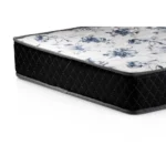Colchão Solteiro Supreme D33 (15x78x188) Preto e Branco – Gazin - Imagem 3