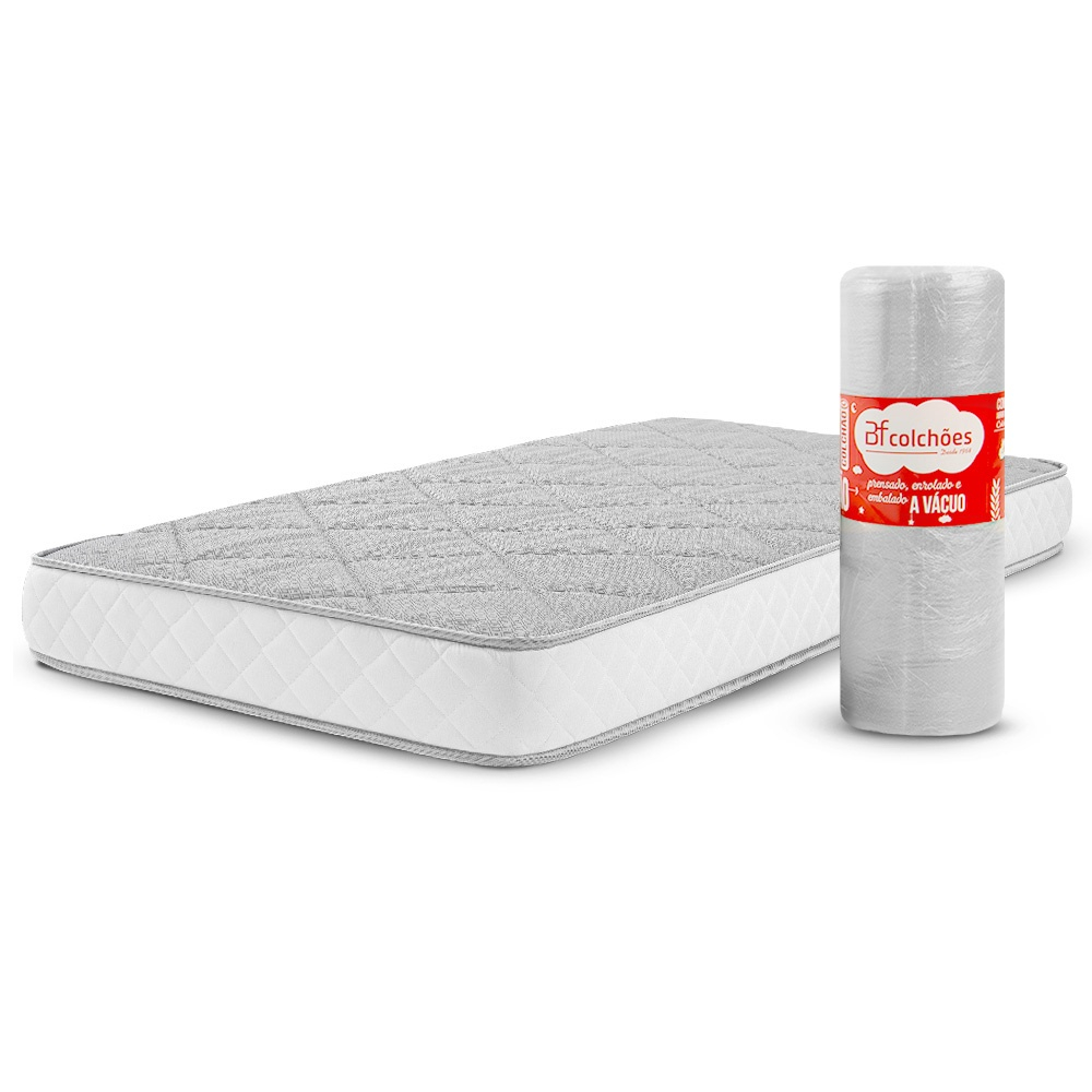 42189173_1_xlarge.png Colchão Solteiro Espuma D33 A Vácuo Ortopédica Certificada 88x188x17cm – bf Colchões - Imagem 1