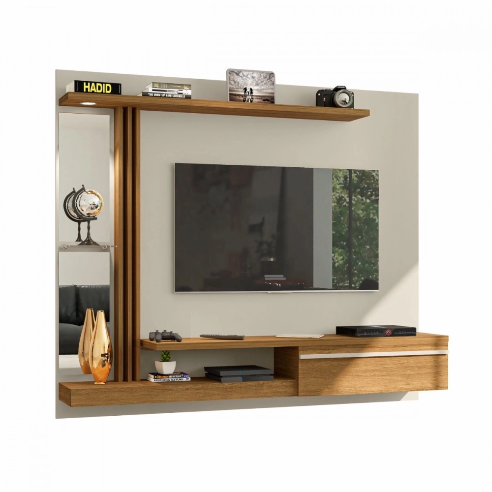 45161377000_2-12.webp Painel para TV 55 Polegadas Denver Bechara - Imagem 1