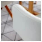 Conjunto Mesa de Jantar Pizza Just Home Collection - Imagem 6