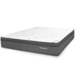 Colchão Casal Espuma D45 Extra Firme Ortopédico Antialérgico Certificado 138x188x24cm – bf Colchões