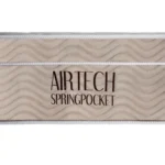 Colchão Airtech Spring Pocket Solteiro (78x188x25) – Ortobom - Imagem 3