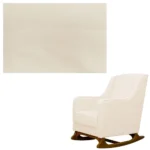 Poltrona-cadeira Aquila Balanço + Puff Cor404 - Imagem 6