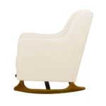 Poltrona-cadeira Aquila Balanço + Puff Cor404 - Imagem 4