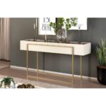 Aparador dj Móveis PilarSuri Off White