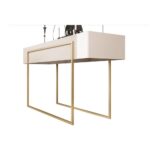 Aparador dj Móveis PilarSuri Off White - Imagem 2