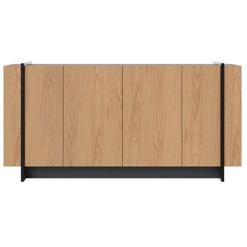 Aparador-para-Sala-Buffet-Copacabana-Freijo-Preto-Acetinado-–-Colibri.jpeg Aparador para Sala Buffet Copacabana Freijó Preto Acetinado – Colibri - Imagem 1