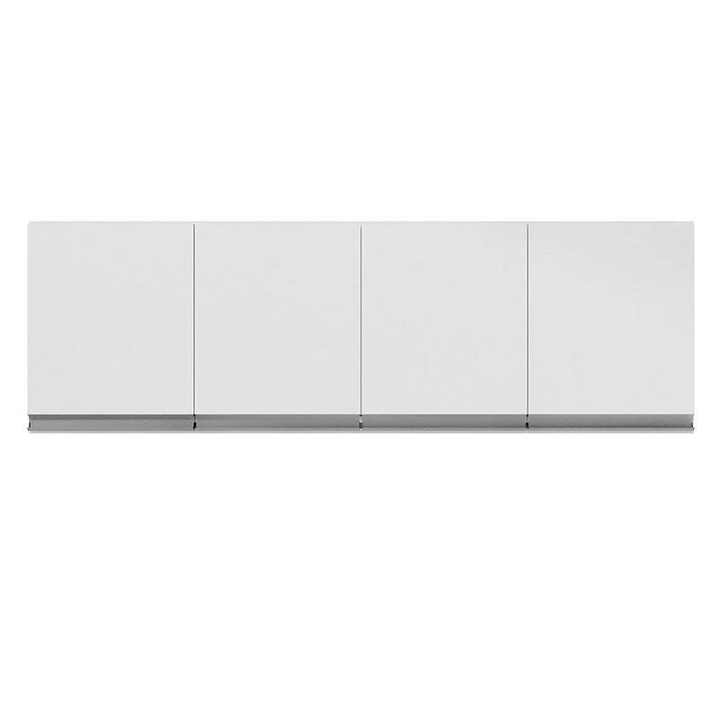 Armario-Aereo-para-Cozinha-Andreia-4-Portas-Branco-Brilho-ajl.jpeg Armário Aéreo para Cozinha Andréia 4 Portas Branco Brilho – ajl - Imagem 1