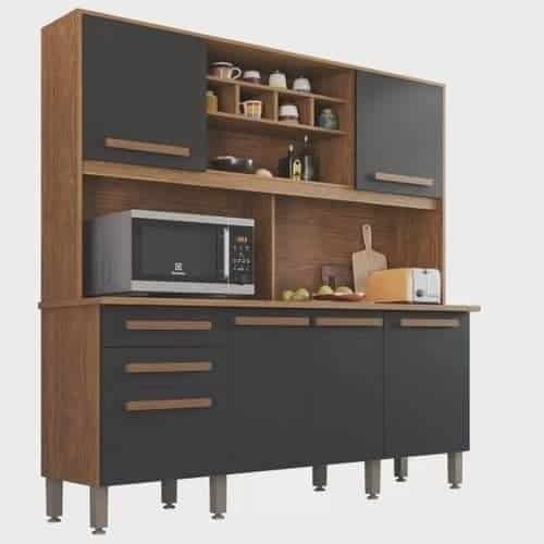 Armario-para-Cozinha-6-Portas-2-Gavetas-Luna-Plus-imop-Moveis-1.jpeg Armário para Cozinha 6 Portas 2 Gavetas Luna Plus imop Móveis - Imagem 1