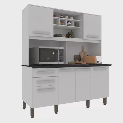 Armario-para-Cozinha-6-Portas-2-Gavetas-Luna-Plus-imop-Moveis-5-1.jpeg Armário para Cozinha 6 Portas 2 Gavetas Luna Plus imop Móveis - Imagem 1