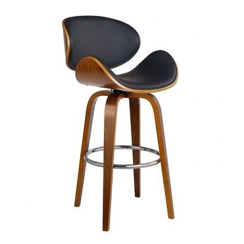 Banqueta-Giratoria-Helmond-Preta-1.jpeg Banqueta Giratória Helmond Preta - Imagem 1