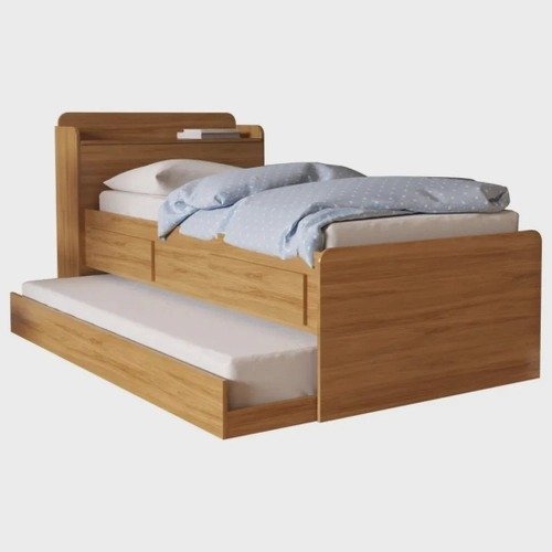 Bicama-Solteiro-Bibox-Com-Bau-e-2-Gavetas-Camaru-Onix-Robel-Moveis-1.jpeg Bicama Solteiro Bibox Com Baú e 2 Gavetas – Camarú – Onix – Robel Móveis - Imagem 1