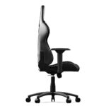 Cadeira Gamer Olympians Zeus LED rgb Preta - Imagem 3