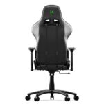 Cadeira Gamer Olympians Zeus LED rgb Preta - Imagem 2