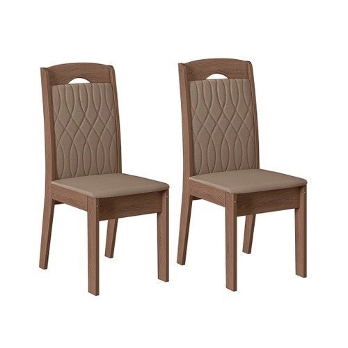 Cadeira-Sala-de-Jantar-02-un-Belgica-Camurca-e-Amendoa-1.jpeg Cadeira Sala de Jantar 02 un Bélgica Camurça e Amendoa - Imagem 1