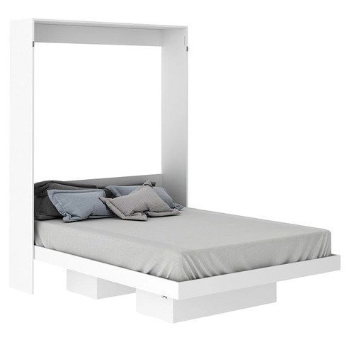 Cama-Articulada-Casal-CM8016-Branco-Tecnomobili-1.jpeg Cama Articulada Casal CM8016 Branco – Tecnomobili - Imagem 1
