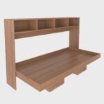 Cama Articulada Horizontal Solteiro Dormitório Tecnomobili