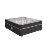 Cama Box Conjugada Casal Ortopedica D28 – Lucas Home – Unique 138x188x52cm
