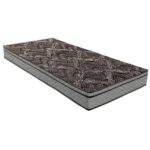 Colchão D28  ep  Conforto Firme Pillow Cinza-Paropas Solteiro 78×188
