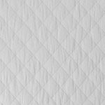 Colchão Solteiro Sigma Molas Ensacadas (22x88x188) Branco e Cinza - Imagem 3