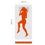 Colchão Solteiro Sigma Molas Ensacadas (22x88x188) Branco e Cinza - Imagem 4