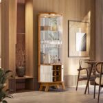 Cristaleira Marina Naturale Off White – Madetec - Imagem 4