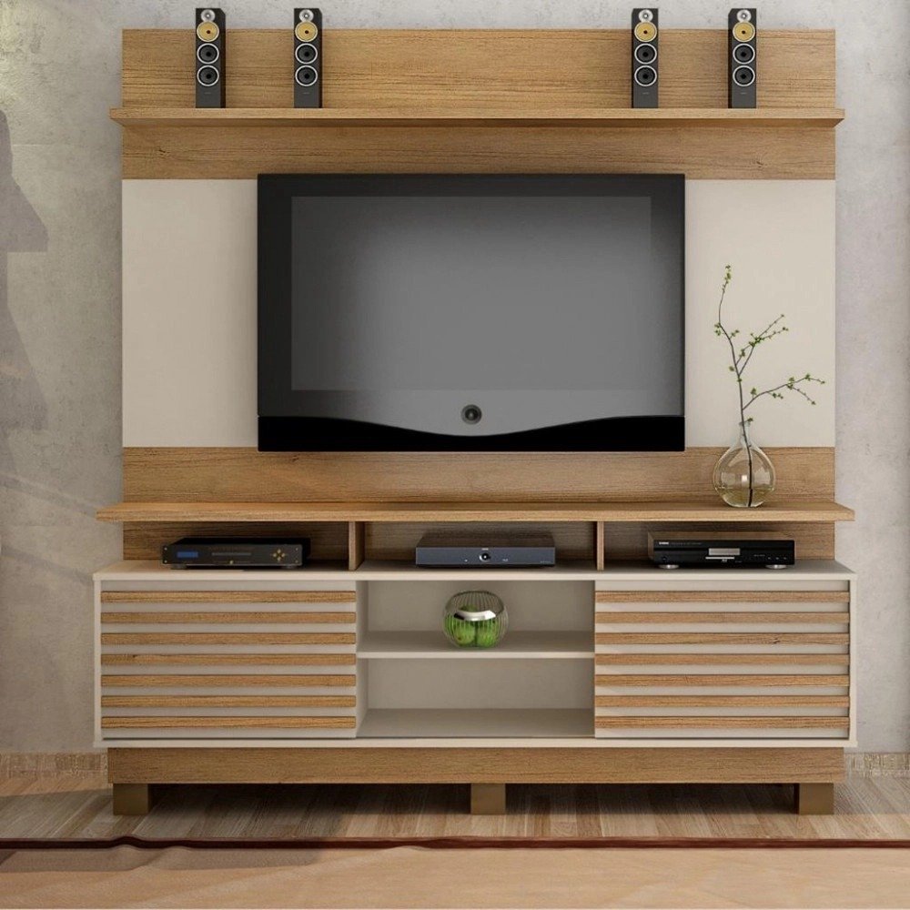 Estante-Home-para-TV-Ate-60-Polegadas-2-Portas-Texas-Valdemoveis.jpeg Estante Home para TV Até 60 Polegadas 2 Portas Texas Valdemoveis - Imagem 1