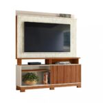 Estante Home para TV até 65 Polegadas 1 Porta Dallas 1.6 Mobler - Imagem 3