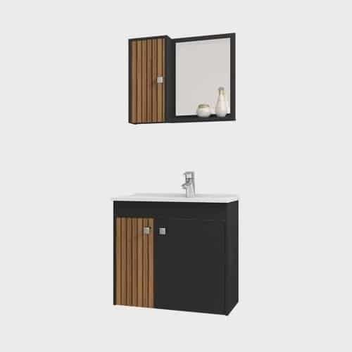 Gabinete-para-Banheiro-com-Cuba-e-Espelheira-Munique-Moveis-Bechara-1.jpeg Gabinete para Banheiro com Cuba e Espelheira Munique Móveis Bechara - Imagem 1