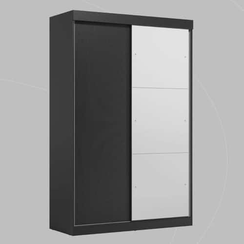 Guarda-Roupa-Solteiro-2-Portas-de-Correr-2-Gavetas-e-Espelho-Peonia-Yescasa-3-1.jpeg Guarda-Roupa Solteiro 2 Portas de Correr 2 Gavetas e Espelho Peônia Yescasa - Imagem 1