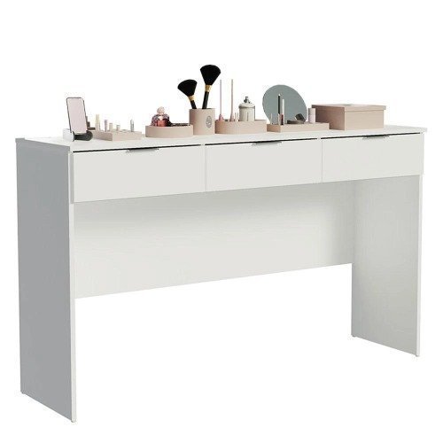 Penteadeira-Madesa-Camarim-Carly-com-3-Gavetas-Sem-Painel.jpeg Penteadeira Madesa Camarim Carly com 3 Gavetas (Sem Painel) - Imagem 1