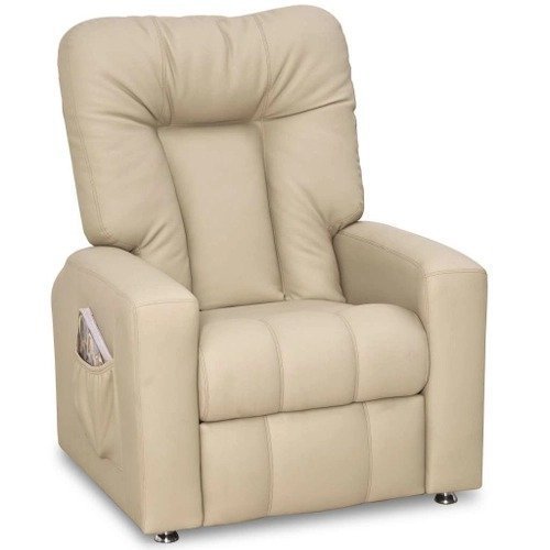 Poltrona-Reclinavel-Pallas-Corino-Bege-2-1.jpeg Poltrona Reclinável Pallas Corino Bege - Imagem 1